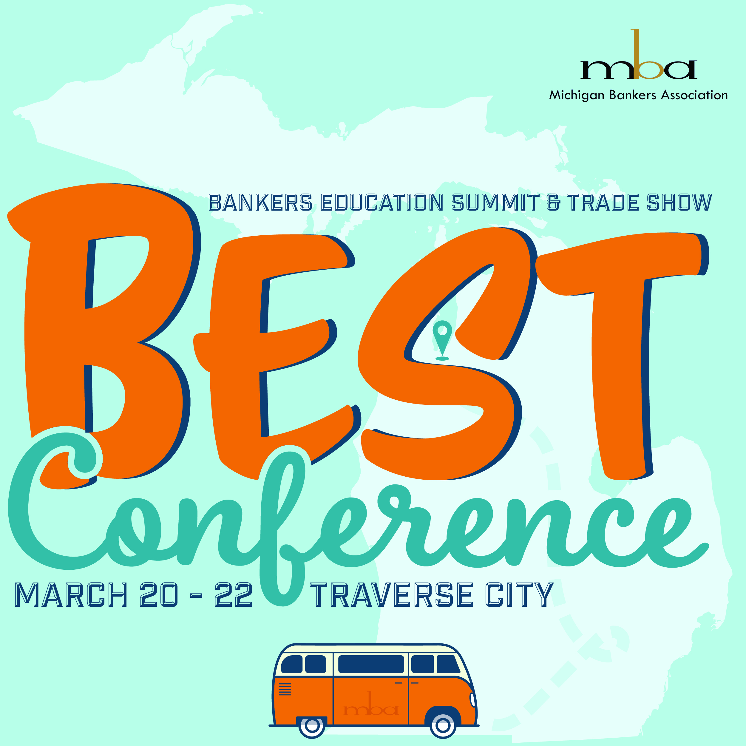 Display event MBA Bankers Education Summit and Trade Show (BEST) 2024